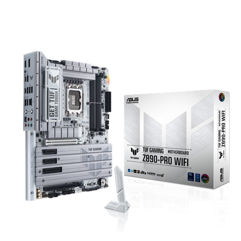  Mainboard ASUS TUF GAMING Z890-PRO WIFI WIFI 7 DDR5 