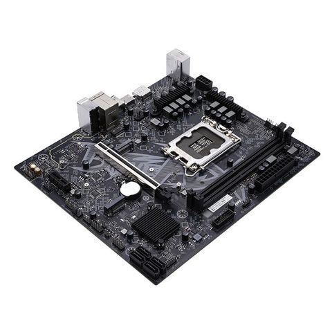  Mainboard Colorful BATTLE-AX B760M-D PRO V20 | Intel B760, Socket 1700, M-ATX, 2 khe DDR4 