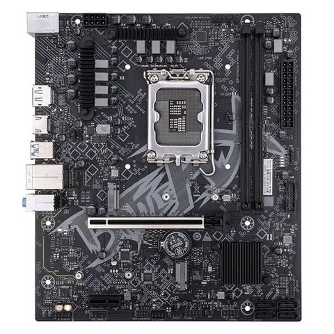  Mainboard Colorful BATTLE-AX B760M-D PRO V20 | Intel B760, Socket 1700, M-ATX, 2 khe DDR4 