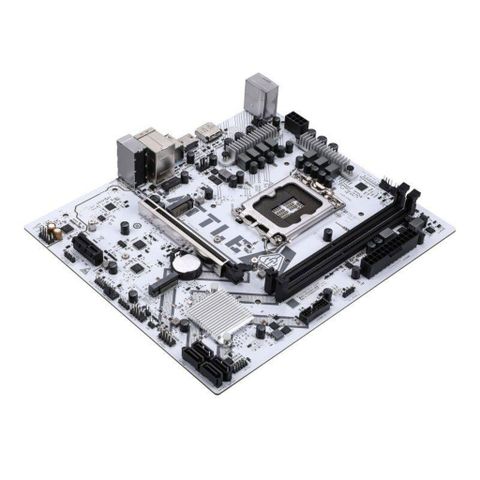  Mainboard Colorful BATTLE-AX B760M-T PRO V20 | Intel B760, Socket 1700, M-ATX, 2 khe DDR4 