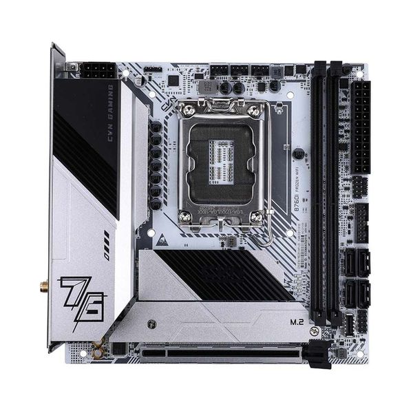  Mainboard Colorful CVN B760I FROZEN WIFI DDR5 V20 