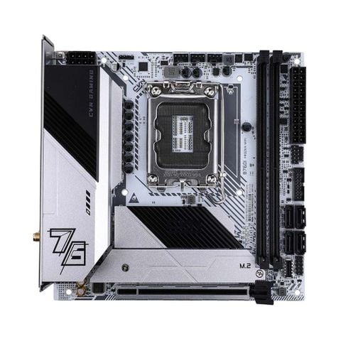  Mainboard Colorful CVN B760I FROZEN WIFI DDR5 V20 