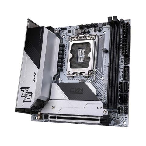 Mainboard Colorful CVN B760I FROZEN WIFI DDR5 V20 