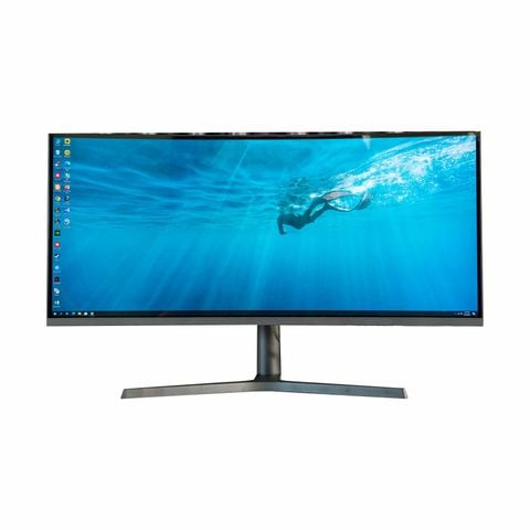  Màn hình LCD YUNSI Y340QL 4K 170HZ (đen, cong) 