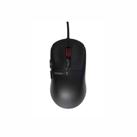 Chuột Gaming Fuhlen G102s Plus Black New 