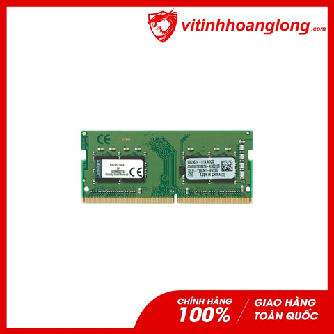  Ram laptop DDR4 Kingston 4GB bus 2400 KVR24S17S6/4 