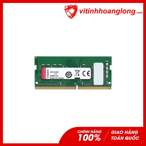  Ram laptop DDR4 Kingston 8GB bus 3200 KVR32S22S8/8 