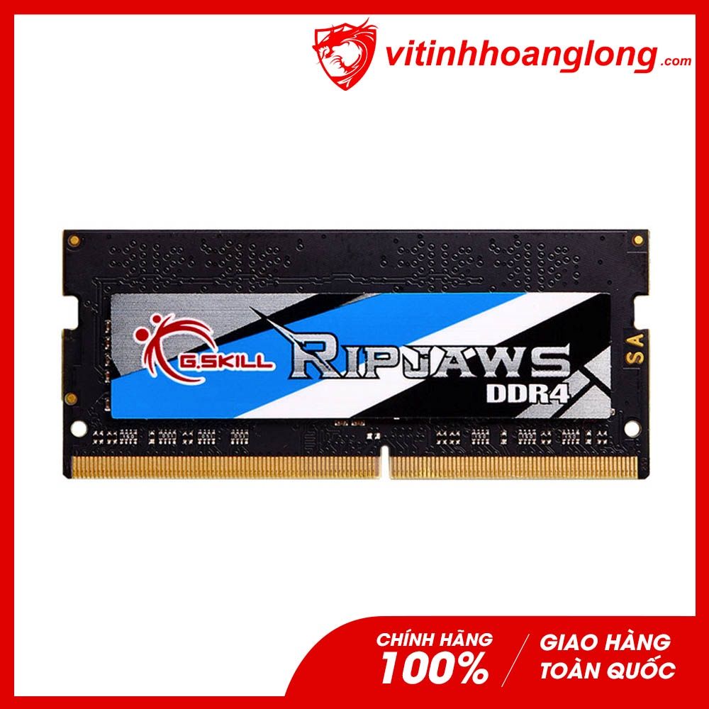  RAM DDR4 Laptop GSKILL Ripjaw 8GB bus 2666MHz 