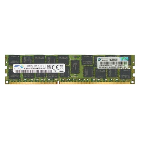  RAM Samsung Sever ECC 8Gb buss 1600/14900R DDR3 - HÀNG CŨ - BH 1T 
