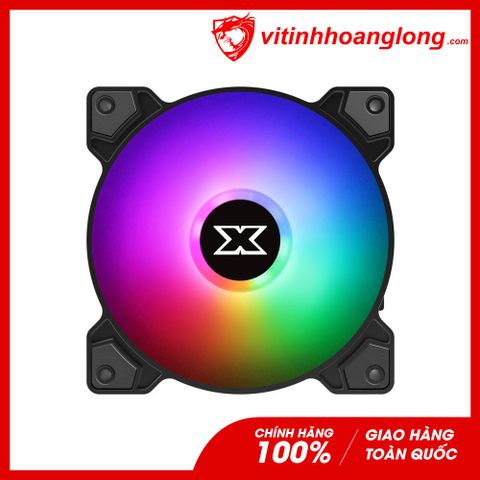  Fan case XIGMATEK X20F 12CM - RGB FIXED 