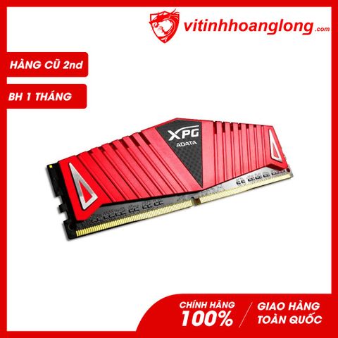  Ram PC máy bàn DDR4 ADATA 8GB bus 2400 - Hàng cũ chính hãng BH 1 tháng 