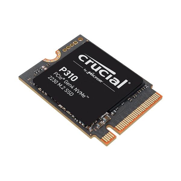  Ổ cứng SSD Crucial P310 PCIe M.2 2230 NVMe (PCIe Gen 4 x4) 1TB R/W : ( 7100/6000 ) (MB/s) 