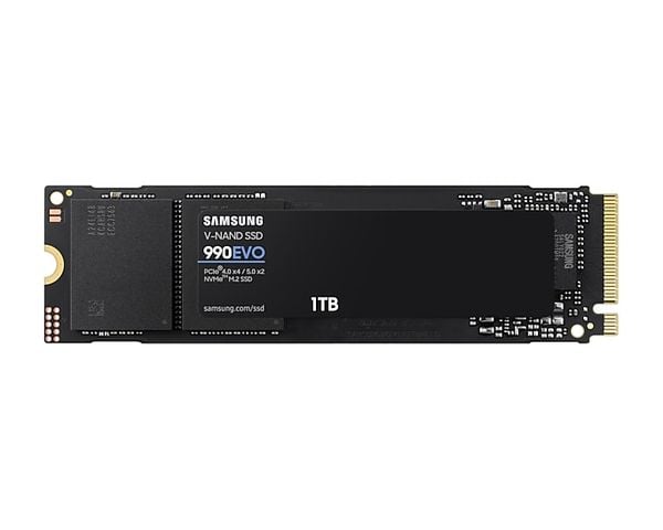  Ổ cứng SSD Samsung 990 Evo Plus 1TB | PCIe M2 NVMe 4x4 