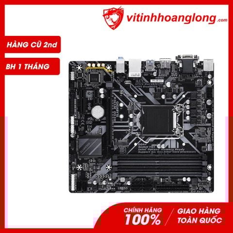  Mainboard GIGABYTE B365M D2V Hàng Cũ - BH 1T 