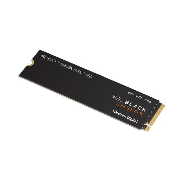  Ổ cứng SSD WD Black 1TB SN850X NVMe Gen4 (WDS100T2X0E) 