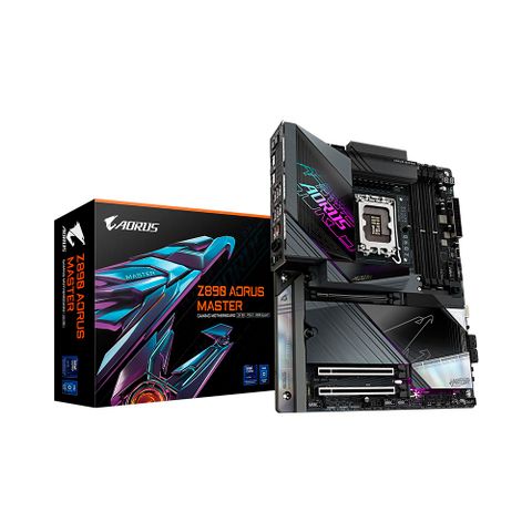  Mainboard Gigabyte Z890 AORUS MASTER DDR5 