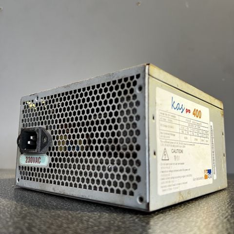  Nguồn Acbel 400W KAS PRO - HÀNG CŨ 