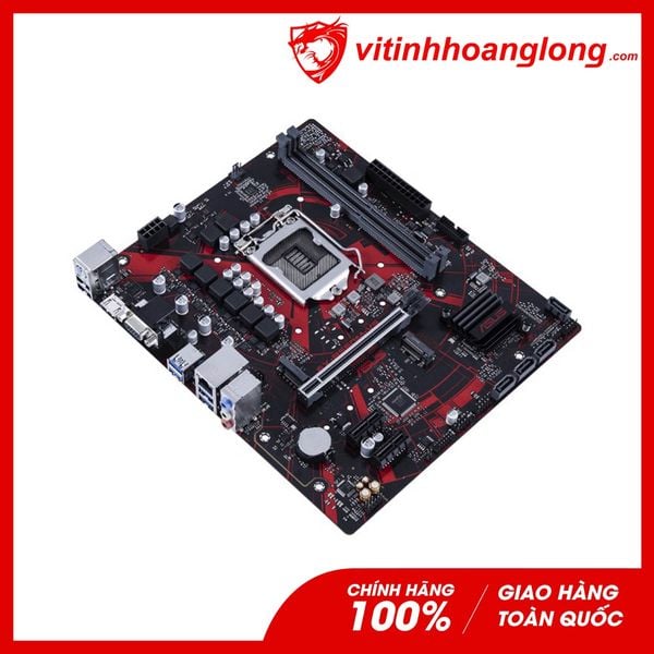 Mainboard ASUS EX-B560M-V5 (Intel B560, Socket 1200, m-ATX, 2 khe Ram DDR4)