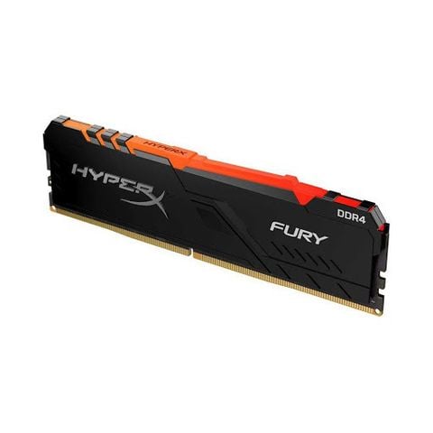  RAM PC KINGSTON HyperX Fury RGB 16GB (2 x 8GB) DDR4 3200MHz (HX432C16FB3AK2/16) 