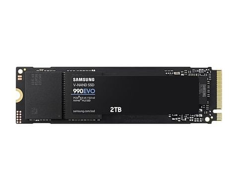  Ổ cứng SSD Samsung 990 Evo Plus 2TB | PCIe M2 NVMe 4x4 