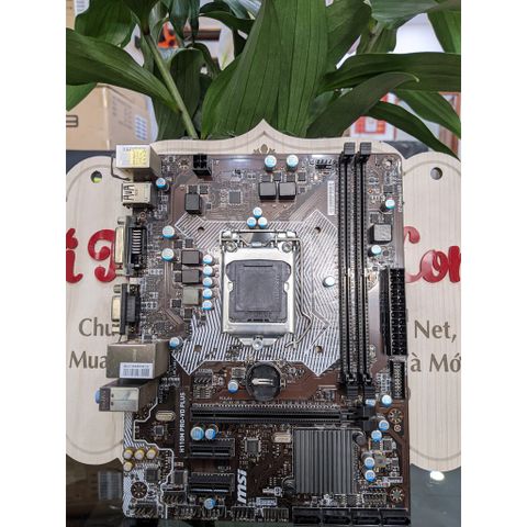  Mainboard MSI H110M PRO-VD PLUS cũ 