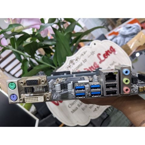 Mainboard GIGABYTE B365M D2V Hàng Cũ - BH 1T 
