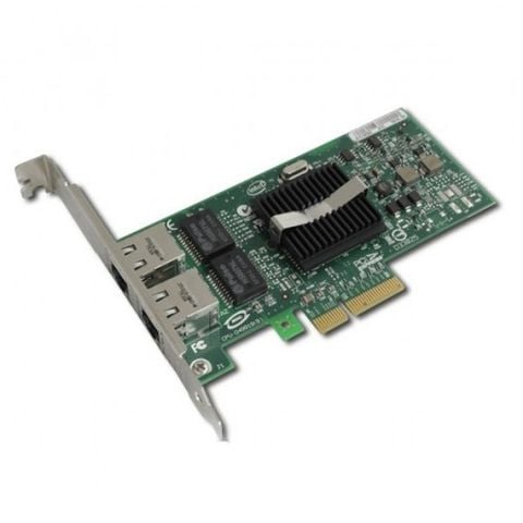  Card Mạng Ethernet Intel PRO/1000 PT Dual Port Server Adapter 