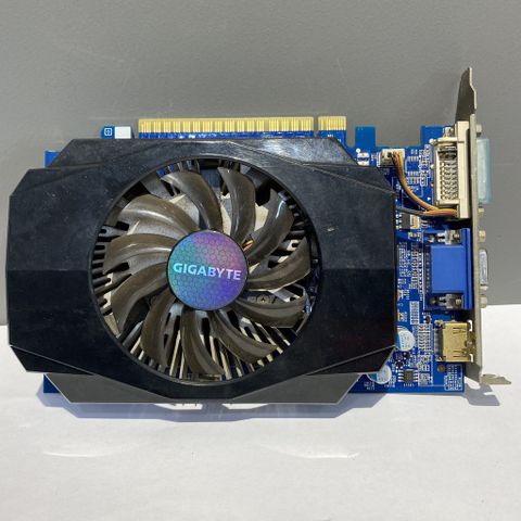  VGA Gigabyte GT 730 2GB GDDR3 - HÀNG CŨ 