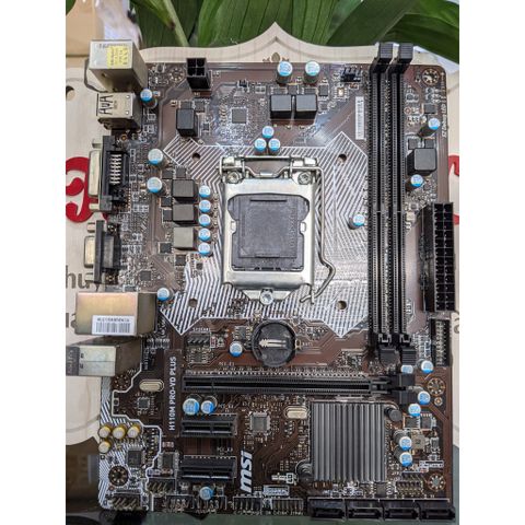  Mainboard MSI H110M PRO-VD PLUS cũ 