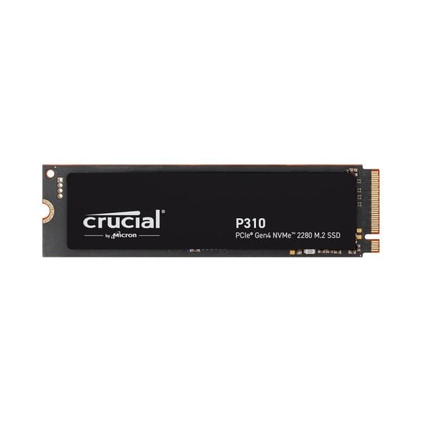  Ổ cứng SSD Crucial P310 PCIe M.2 2230 NVMe (PCIe Gen 4 x4) 2TB R/W : ( 7100/6000 ) (MB/s) 