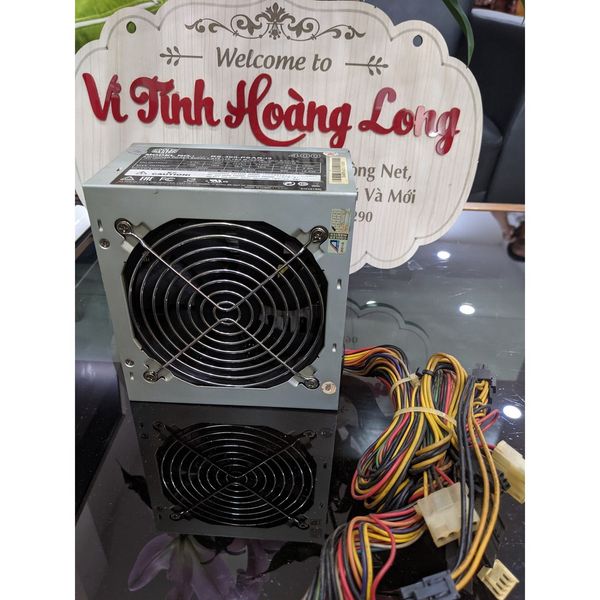 Nguồn Cooler Master Elite PC400 400W V3 (MPW-4001-PSABN1) - Hàng cũ