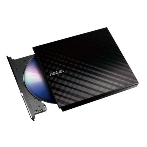  Ổ ghi ASUS DVD ReWriter-08D2S-U LITE - cắm ngoài cổng USB NEW Chính Hãng bảo hành 36T 