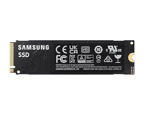  Ổ cứng SSD Samsung 990 Evo Plus 2TB | PCIe M2 NVMe 4x4 