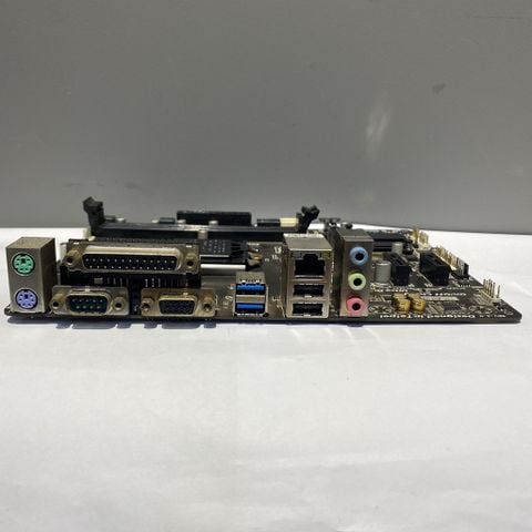  Mainboard Bo mạch chủ GIGABYTE GA-H81M-DS2 - HÀNG CŨ - BH 1T - Vi tính Hoàng Long 
