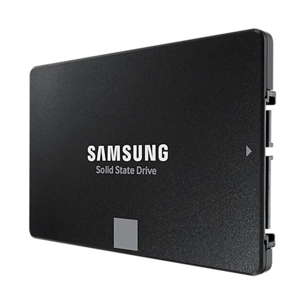  Ổ cứng SSD Samsung 870 EVO 4TB | 2.5 inch, SATA III (MZ-77E4T0BW) 