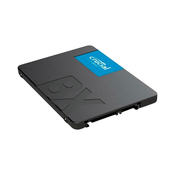  Ổ cứng SSD Crucial BX500 SATA 2.5inch 4TB, R/W: 540/500 (MB/s) 