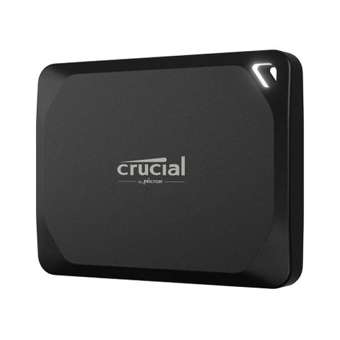  Ổ cứng SSD di động Crucial X10 Pro 2TB , Cổng giao tiếp USB type C, USB 3.2 Gen-2 2x2 (20Gb/s) 1TB R/W : 2.100/2.000 (MB/s) 