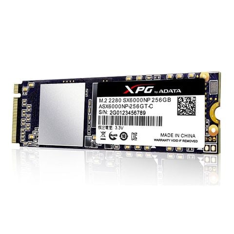  Ổ cứng SSD ADATA XPG SX6000 Lite 256GB NVMe M.2 2280 PCIe - HÀNG NEW - BH 36T 