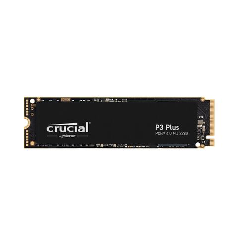  Ổ cứng SSD Crucial P3 Plus M.2 2280 NVMe (PCIe Gen 4 x4) 4TB R/W: 4800/4100 ( MB/s) 