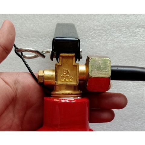  Bình chữa cháy CO2 3KG 