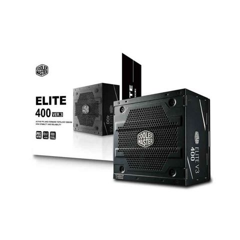  Nguồn Cooler Master Elite PC400 400W V3 (MPW-4001-PSABN1) - Hàng cũ 