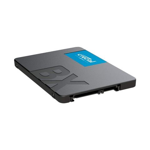  Ổ cứng SSD Crucial  BX500 3D NAND SATA 2.5inch 240GB, R/W: 540/500 (MB/s) 