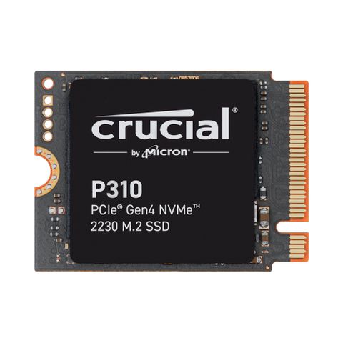  Ổ cứng SSD Crucial P310 PCIe M.2 2230 NVMe (PCIe Gen 4 x4) 1TB R/W : ( 7100/6000 ) (MB/s) 