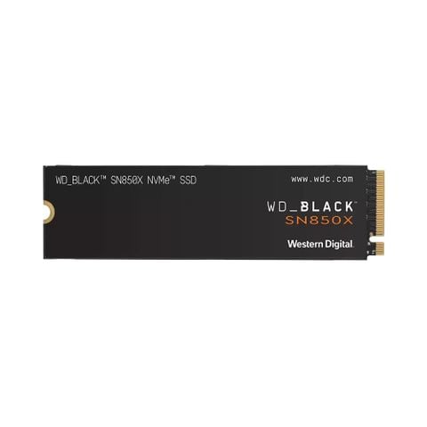  Ổ cứng SSD WD Black 1TB SN850X NVMe Gen4 (WDS100T2X0E) 