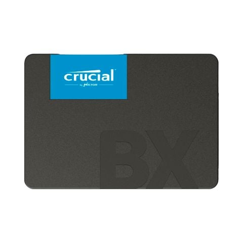  Ổ cứng SSD Crucial BX500 SATA 2.5inch 4TB, R/W: 540/500 (MB/s) 