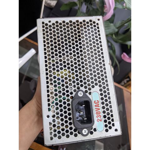  Nguồn Acbel CE2 400W + Dây Nguồn - Hàng cũ chưa qua sửa chữa BH 1 tháng 