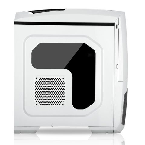  Thùng máy case Server Sama SA-06 WHITE - Hàng Cũ 