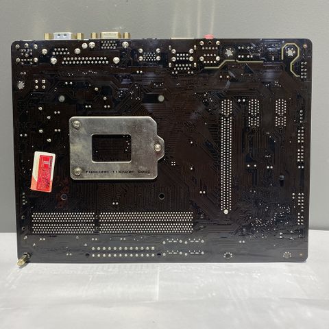  Mainboard Bo mạch chủ GIGABYTE GA-H81M-DS2 - HÀNG CŨ - BH 1T - Vi tính Hoàng Long 