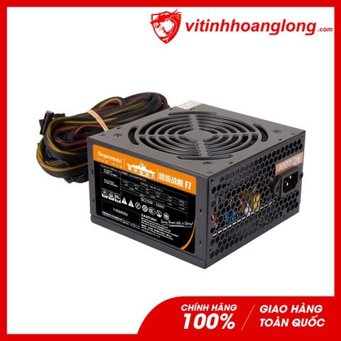  Nguồn máy tính PSU Segotep S7 GT 550W Super Battleship (S7GT-550W) 