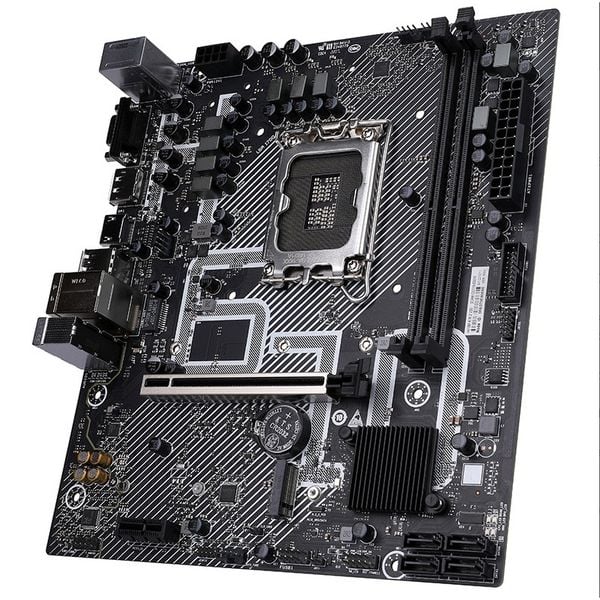 Mainboard Colorful H610M-K M.2 V20